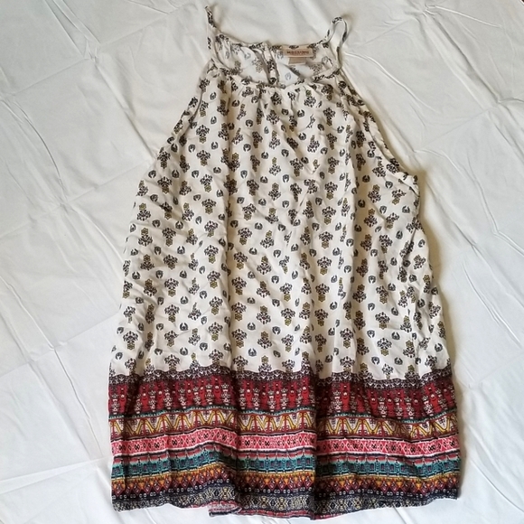 Mossimo Supply Co. Tops - Mossimo Patterned Top